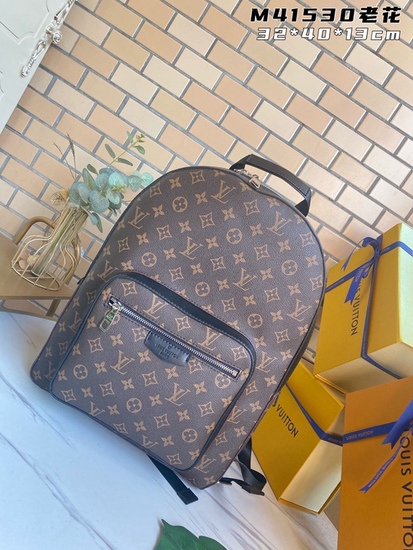 ルイヴィトンバッグ正面デザイン